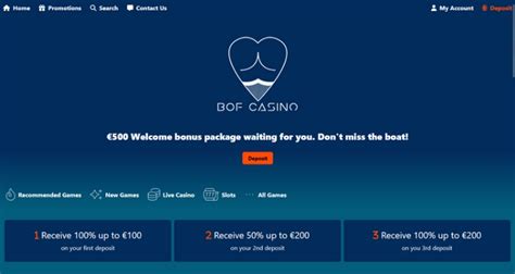 bof casino|Bof Casino .